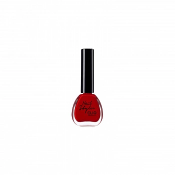 Лак для ногтей оттенок S216 2+2 Nail Styler S216 Tension Red 2+2