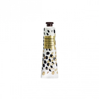 Крем-масло для рук 03 PERFUMED HAND Shea Butter -Soft Powder