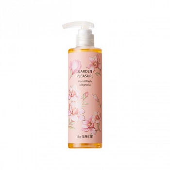 Жидкое мыло для рук Garden Pleasure Hand Wash Magnolia