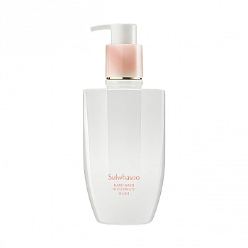 Жидкое мыло для рук Hand Wash White Breath