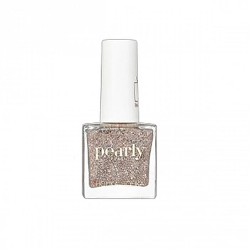 Лак для ногтей GT10 Piece Matching Nails Pearly Flash Collection GT10