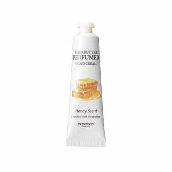 Парфюмированный крем для рук 01 Shea Butter Perfumed Hand Cream (Honey)