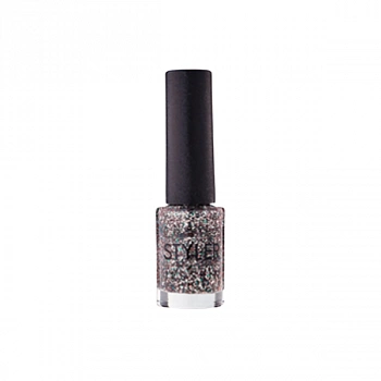 Глиттерный лак для ногтей 06 Nail Styler Glitter 06