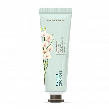 Парфюмированный крем для рук Орхидея Daily Perfumed Hand Cream Orchid