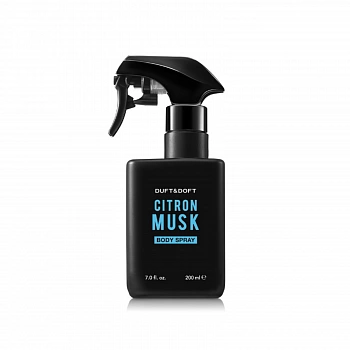 Парфюмированный спрей для тела 03 Citron Musk Body Spray