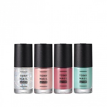 Лак для ногтей 57 Tony Nail Lover 57