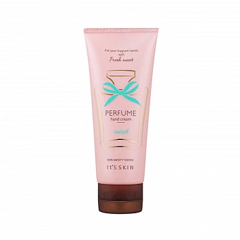 Парфюмированный крем для рук Perfume Hand Cream Sweet