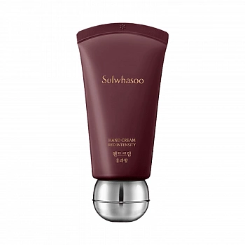 Крем для рук  красный Hand Cream Red Intensity
