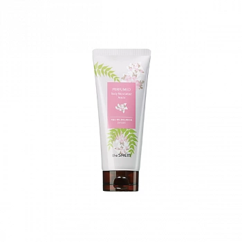 Парфюмированный увлажняющий лосьон для тела 04 Perfumed Body Moisturizer -Acacia-