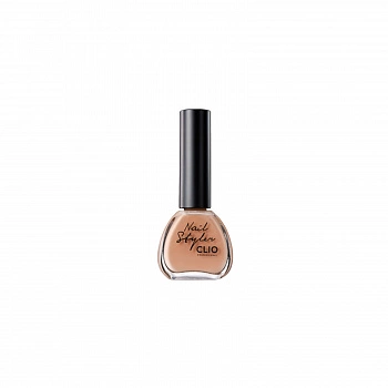 Лак для ногтей оттенок S237 2+2 Nail Styler S237 Apricot Brown 2+2