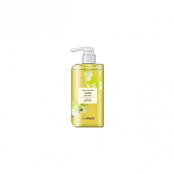 Гель для душа 06 Touch On Body Vanilla Body Wash
