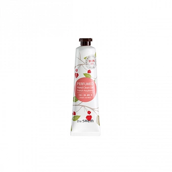 Парфюмированый крем-гель для рук 01 Perfumed Hand Clean Gel [French Raspberry]