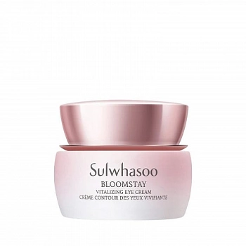 Оживляющий крем для зоны вокруг глаз Bloomstay Vitalizing Eye Cream