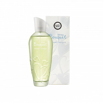 Парфюмированная вода для душа 02 Shower Cologne Bouquet 02