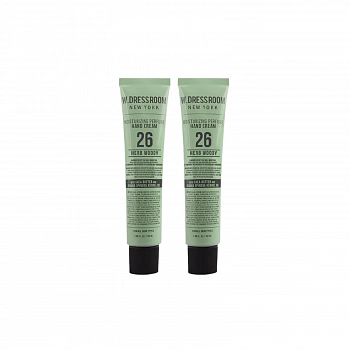 Парфюмированный крем для рук No.49 2шт Perfume Hand Cream No.49 Peach Blossom 1+1