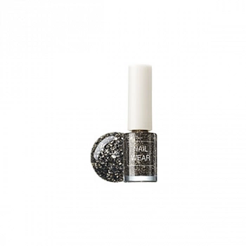 Глиттерный лак для ногтей 25 Nail Wear Glitter 25