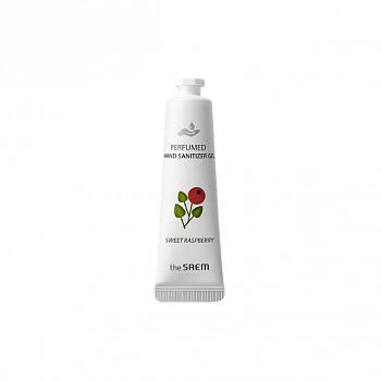 Антибактериальный гель для рук 03 Perfumed Hand Sanitizer Gel(Ethanol)(Sweet Raspberry)
