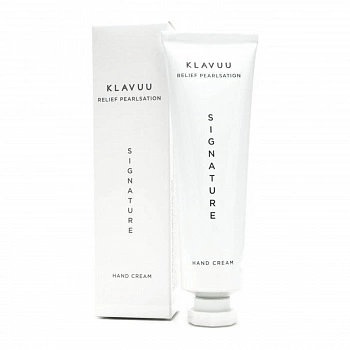 Крем для рук Relief Pearlsation Hand Cream