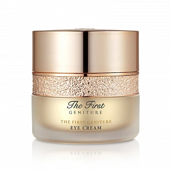Высококонцентрированный крем для глаз 55мл The First Geniture Eye Cream 55ml