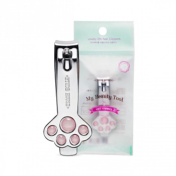 Кусачки для ногтей My Beauty Tool Lovely Etti Nail Clippers