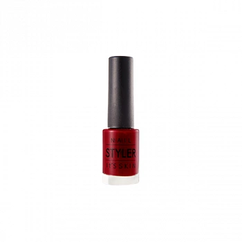 Розовый лак для ногтей 02 Nail Styler Pink 02