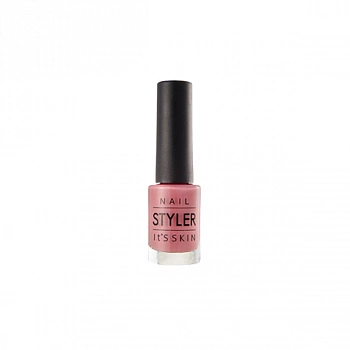 Розовый лак для ногтей 08 Nail Styler Pink 08