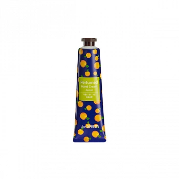 Парфюмированный крем для рук 04 Perfumed Hand Cream -Apricot-