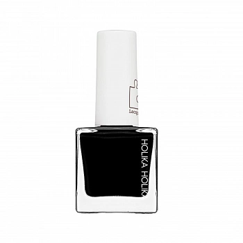 Глянцевый лак для ногтей BK01 Piece Matching Nails - Lacquer BK01