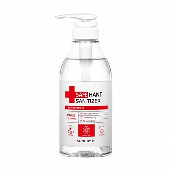 Антисептик для рук 500мл Safe Hand Sanitizer 500ml