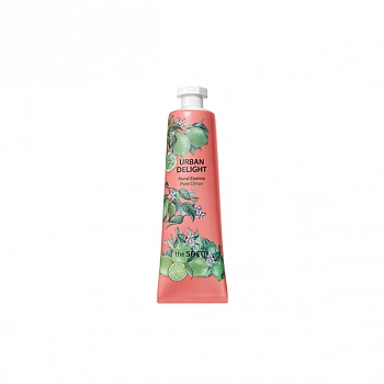 Легкая эссенция для рук 01 Urban Delight Hand Essence Pure Citron