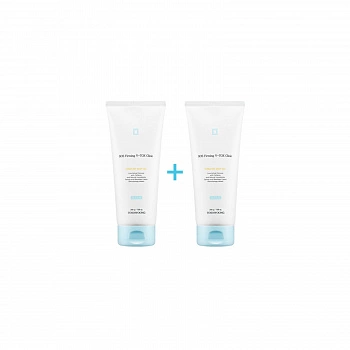 Гель для коррекции фигуры 1+1 SOS Firming V-Tox Clinic Yerba Hot Body Gel 1+1