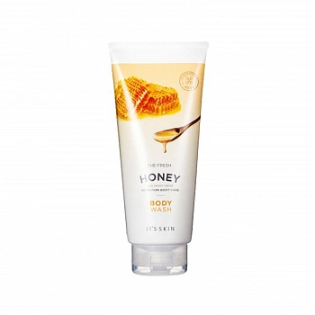 Гель для душа с медом The Fresh Honey Body Wash