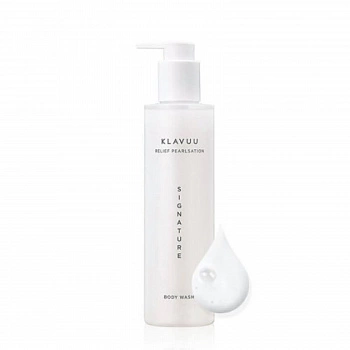 Ароматизованное очищающее средство для тела Relief Pearlsation Signature Body Wash