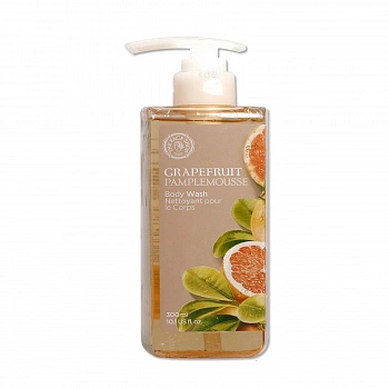 Гель для душа с грейпфрутом Grapefruit Body Wash