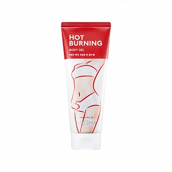 Антицеллюлитный гель Hot Burning Perfect Body Gel
