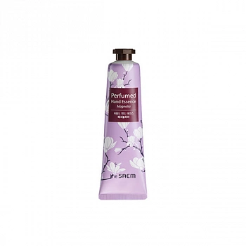Крем-эссенция для рук 04 Perfumed Hand Essence -Magnolia-