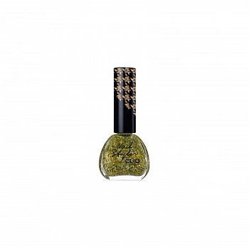 Лак для ногтей оттенок S438 2+2 Nail Styler S438 Fabric Gold 2+2