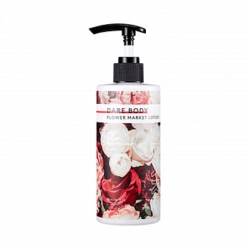 Лосьон для тела с цветочными ароматом Dare Body Lotion Flower Market