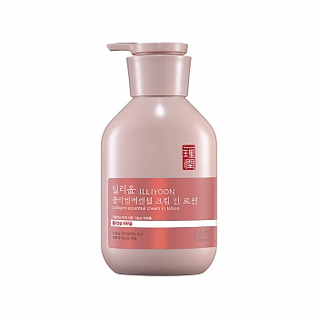 Крем-лосьон для тела с коллагеном Collagen Essential Cream in Lotion