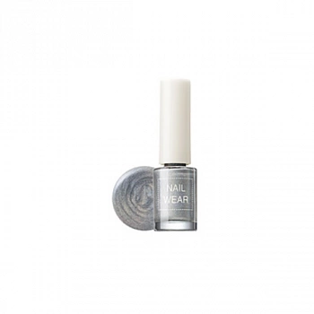 Глиттерный лак для ногтей 17 Nail Wear Glitter 17