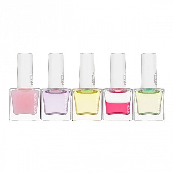 Быстро сохнущее покрытие для маникюра Piece Matching Nails Care Quick Top Coat