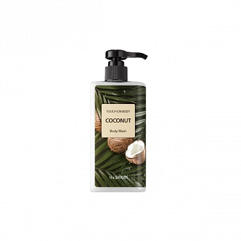 Гель для душа 03 Touch On Body Coconut Body Wash