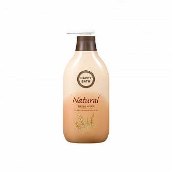 Гель для душа с натуральными экстрактами 02 Natural Body Wash 02