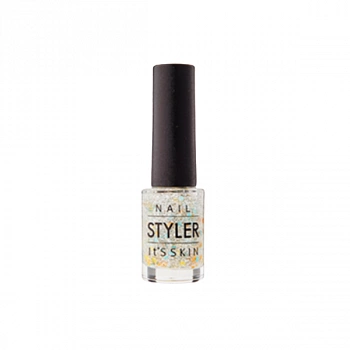 Глиттерный лак для ногтей 09 Nail Styler Glitter 09