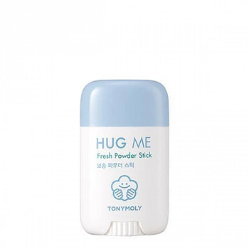 Пудровый стик-дезодорант Hug Me Fresh Powder Stick