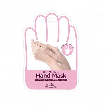 Маска для рук Rich Moisture Hand Mask