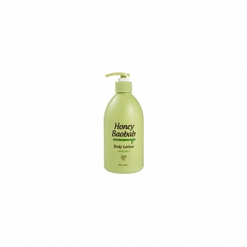 Лосьон для тела с медом и авокадо Honey Baobab Body Lotion Avocado