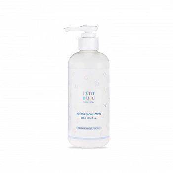 Лосьон для тела Petit Bijou Cotton Snow Moisture Body Lotion