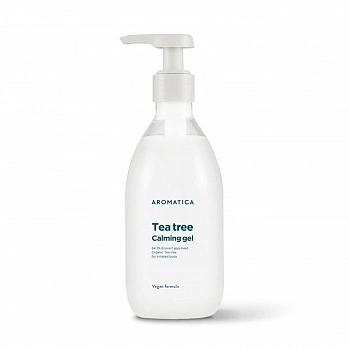 Успокаивающий гель c чайным деревом Tea Tree Calming Gel