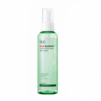 Увлажняющий мист для тела Red Blemish Clear Soothing Body Mist